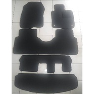 CRV Turbo Full Trunk Carpet