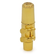 ALTO SAXOPHONE SUZUKI 金屬吹咀 D-5  降E中薩通用 金屬笛頭 音質好  更耐用 ALTO SAXOPHONE 金屬吹咀 金屬吹嘴 中音薩克斯笛頭吹咀 簡易型薩克斯金屬吹嘴 可