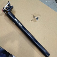 12o'clocK 30.9X350MM 20MM OFFSET ULTRALIGHT SEATPOST LAST UNIT CLEARANCE