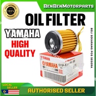 OIL FILTER YAMAHA PENAPIS MINYAK LC135 V1-V6 FZ150 Y15ZR FZ150I LAGENDA 115 SRL115 FI XMAX250 R15 V3