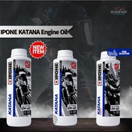 IPONE KATANA 4T Motor Oil [100% SYNTHETIC] - 1 Liter