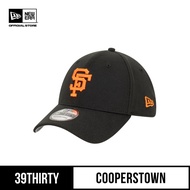New Era 39THIRTY San Francisco Giants Cooperstown Black Fitted Cap