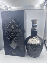 Royal Salute 21年調和蘇格蘭威士忌 700ml C40-5