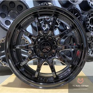 Volks Racing CE28 [10 Strip] Sport Rim 15x7JJ ET38 (4x100/114.3)