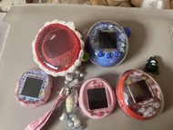 Tamagotchi遊戲機 uni/smart/meets/paradise
