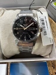 全新精工5號 SEIKO 5 全鋼自動錶 SRPG27K1 SRPG27 透視底蓋