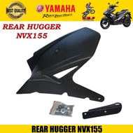 YAMAHA NVX155 REAR HUGGER / FENDER INNER / FENDER COVER / TYRE MUDGUARD NVX155