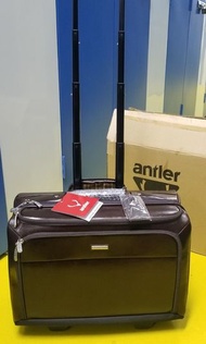 Antler 皮革手提行李箱
