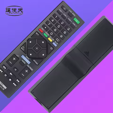 Original RMT-TB400U Remote Control for Sony FW49BZ35F FW55BZ35G FW65BZ35H FW75BZ35F Bravia 4K HDR