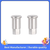 Hex Hub Adapter Metal RC Accessories Silver for LDRC AE86 A86 A86P LD1801 1/18 RC Car Upgrade Parts