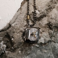 SOULITE Skull Vibes Black AirPods 4 耳機殼