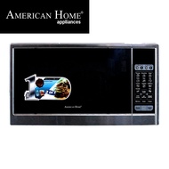 American Home AMW-GC34LS 34L Microwave Oven