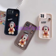 Casing  oppo a93 Cartoon dolls phone case for oppo a93 case cute