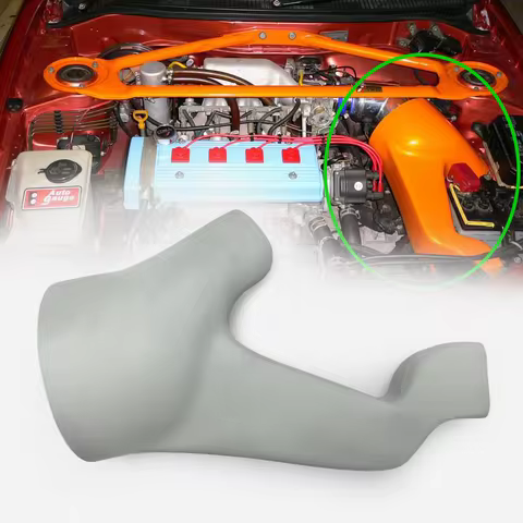 For Toyota Corolla Levin AE110/AE111 TMS Style Super Air Intake - Perfect Fit Levin AE110/AE111, Hig