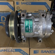 Kobelco AC Compressor Compressor, Komatsu HD785 SD7H13 Ori Sanden 7360