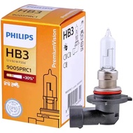 Philips Car Bulb 9005 9006 H8 H9 H11 near Light Far Light 880 881 Fog Light Bulb Halogen Lamp 12V fo