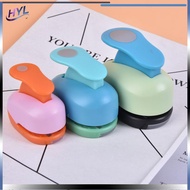 [EWY] 9/16/25mm Circle Round Hole Punch DIY Handmade Paper Scrapbooking Cutter Tool PH