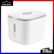 BEKAS BERAS 10 KG | Bekas Storan Beras Kalis Serangga | Bekas Simpanan Beras Moden