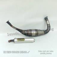 Knalpot ARROW Rx King Rx Special Rx K Kolong Repsol