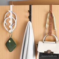 Hook Behind Dormitory Door Clothes Hook Hanger Cabinet Hook Coat Hook Coat Hanger Wardrobe Door Perf