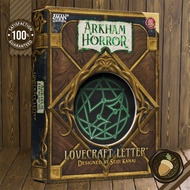 Arkham Horror Lovecraft Letter Board Game
