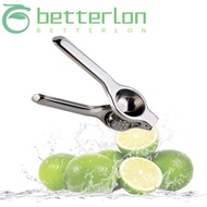 BETTER-LONTIME Lemon Squeezer Tools Manual Lime Hand Press