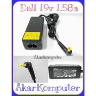 DELL MINI NETBOOK Laptop Charger Adapter - 19V 1.58A