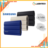 *Lagihitech* Ổ Cứng Di Động Portable SSD Samsung T7 Shield Portable 1TB / 2TB / 4TB USB 3.2 Gen 2  B