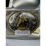 New Arrival Montana Head Size 9 Cm Silver Color Gold Edge Grade A Guns-n-roses
