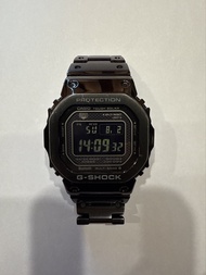 ‼️Casio 卡西歐 full metal square G-Shock GMW B5000GD-1 卡西歐手錶 小方塊 黑色 gshock gmw b5000