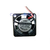Guanghua CUMA Cooling Boutique * ADDA AD0205LB-K50 5V 2506 2.5cm Ball 9,000 Rpm~