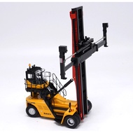 SANY Original Factory 31 Container Empty Box Stacker Forklift Alloy Engineering Vehicle Model 1: 50