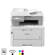 BROTHER MFC-L8390CDW Compact Professional Colour Laser Multi-Function Printer