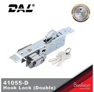 DAL / WL 41055-D Hook Lock (Double Keys)