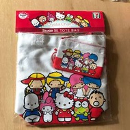 #aprilsale Sanrio 50th Anniversary Tote Bag