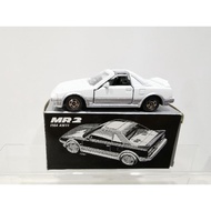 Tomica Toyota MR2 1984 AW11 (Made in Japan)