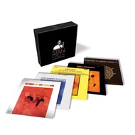 Stan Getz - Bossa Nova Years ( 5 CD Hard Cover Box Set )