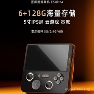 E5Ultra Handheld5100% Full Coverage Screen Dual System Handheld Device WIFI Bluetooth Android System
