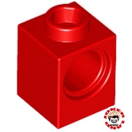 LEGO PART 6541 - TECHNIC, BRICK 1 X 1 w HOLE