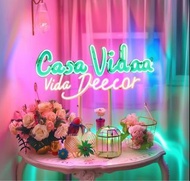 Neon Light 香港霓虹燈牌專門店 演唱會燈牌 party, Custom neon light