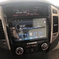 三菱 Mitsubishi Pajero 帕傑洛 Android 安卓版觸控螢幕主機導航/USB/藍芽/WIFI/倒車