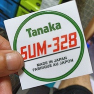 Sticker SUM328 / 328 Mesin Rumput