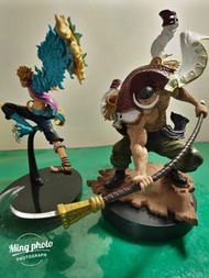 白鬍子 海賊王 Newgate one pieces figure zero 魯夫 luffy 一番賞 無盒