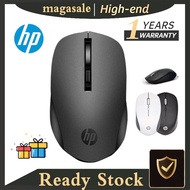 HP S1000 Plus Wireless 2.4Ghz Silent USB Computer Game Mouse