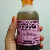 Minyak karo cap biawak