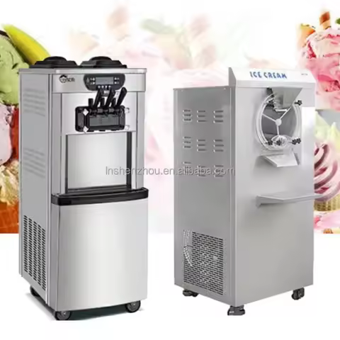Italian Machine Batch Freezer Ice Cream Price Bravo Hard Mini Soft Gelato