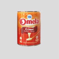 Susu omela/Susu putih/Susu Kental Manis kaleng 490gr