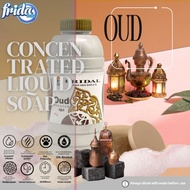 OUD Frida Cleaner Multi-Purpose Use ( 1KG ) - Long Lasting - Essential Oil  Pewangi Rumah: -Hotel Gr
