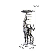 ชุดต่อสร้างสัตว์กลไกคล้ายยีราฟจากเกม Horizon Zero Dawn