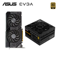 【猛！】華碩 DUAL-RTX4070-O12G+EVGA 1000 G6